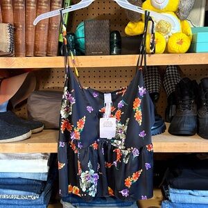 Savage X Fenty Floral Cami Top